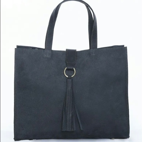 Pre Order Mahi Handbag: Blue Black TODAY! - Picture 1 of 6